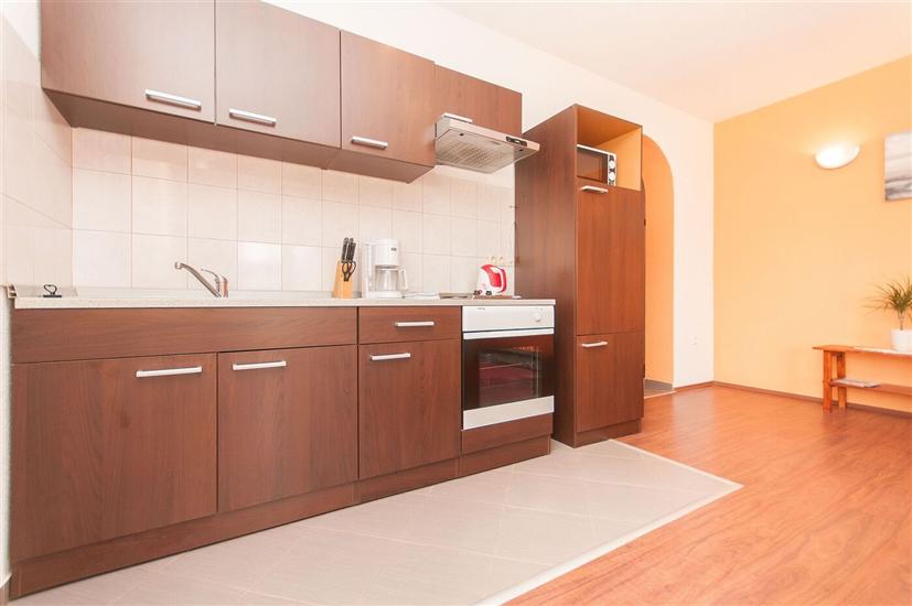 Apartment A2, for 4 persons