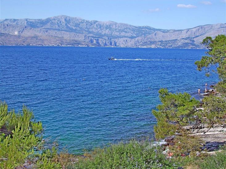 Apartment A1, for 5 persons