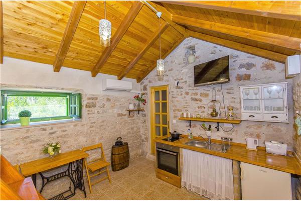 House K1, for 4 persons