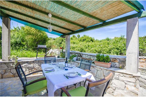 House K1, for 4 persons