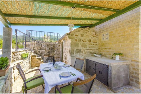 House K1, for 4 persons