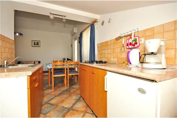 Apartment A1, for 4 persons