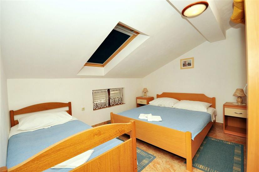 Apartment A1, for 4 persons