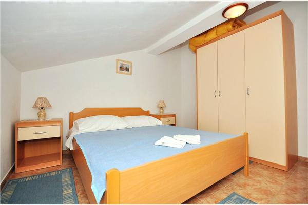 Apartment A1, for 4 persons