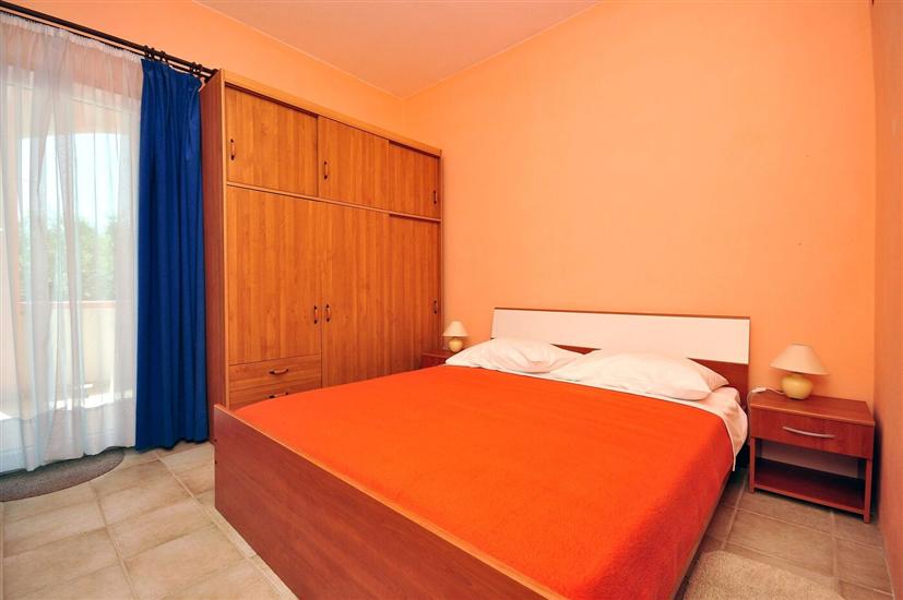 Apartment A3, for 6 persons