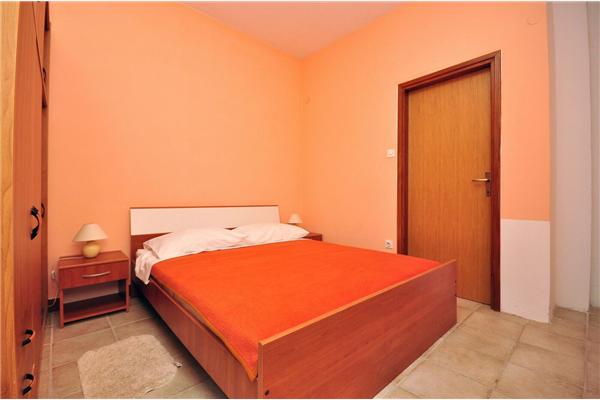 Apartment A3, for 6 persons