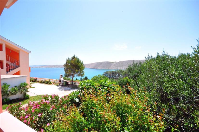 Apartment A3, for 6 persons