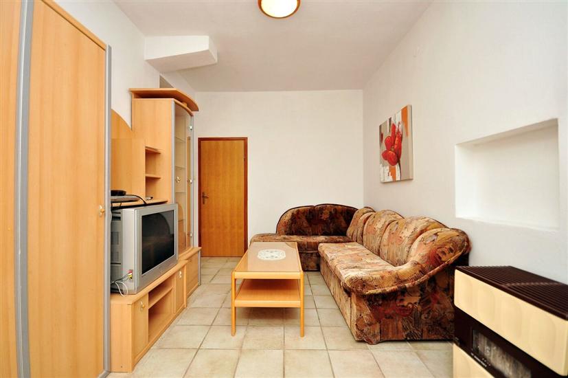 Apartment A3, for 6 persons