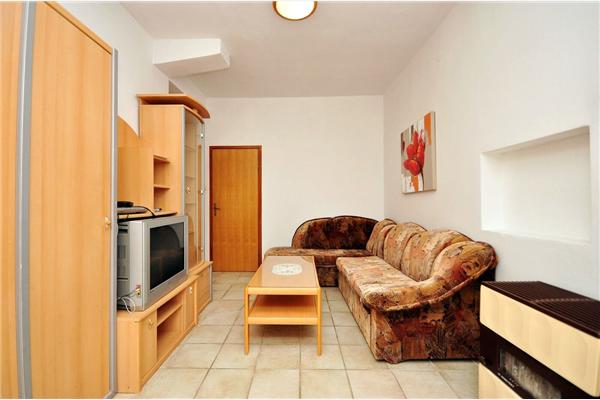 Apartment A3, for 6 persons