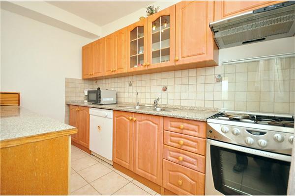Apartment A3, for 6 persons