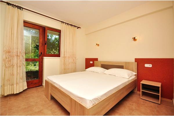 Apartment A2, for 4 persons