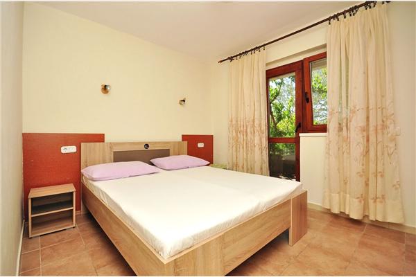 Apartment A2, for 4 persons