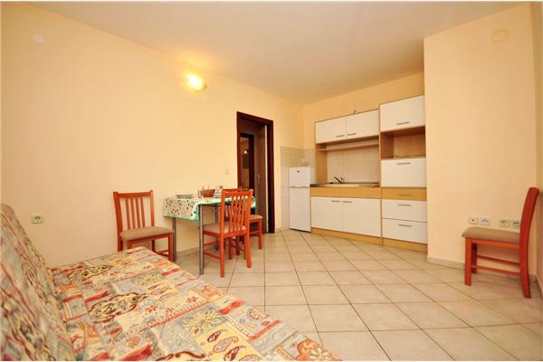 Apartment A4, for 4 persons