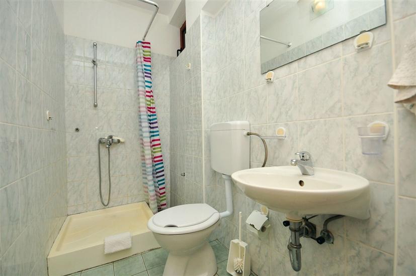 Apartment A4, for 4 persons