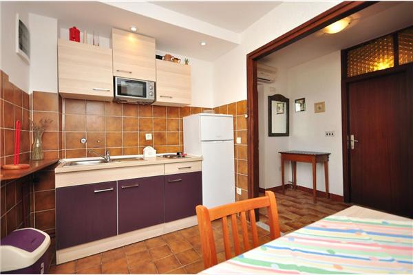 Apartment A5, for 5 persons
