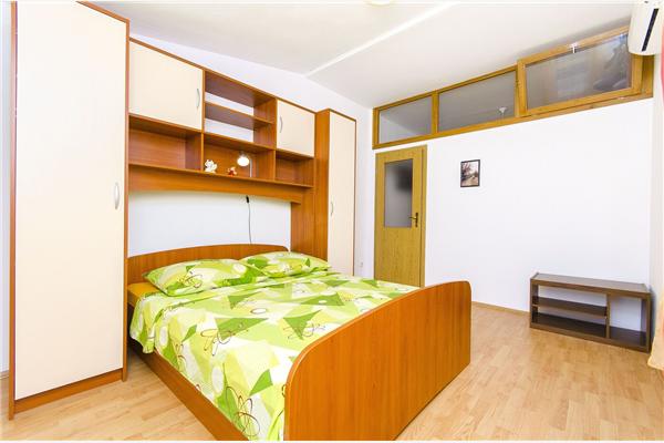 Apartment A1, for 3 persons