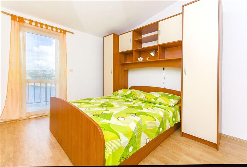 Apartment A1, for 3 persons