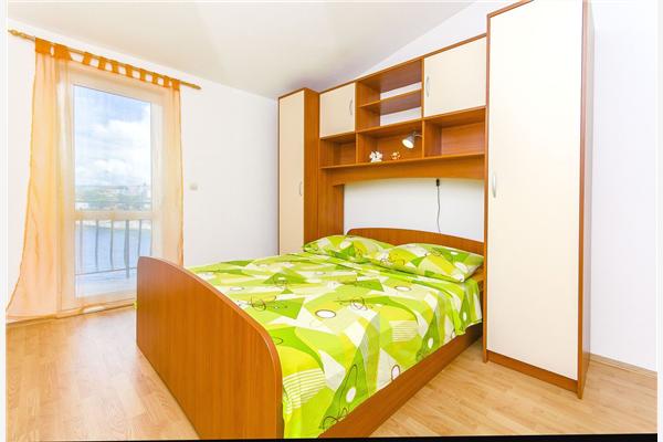 Apartment A1, for 3 persons