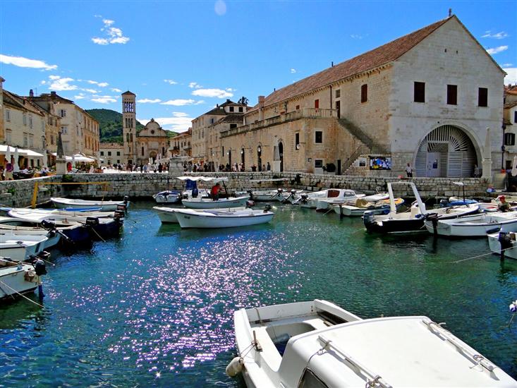 Hvar - island Hvar