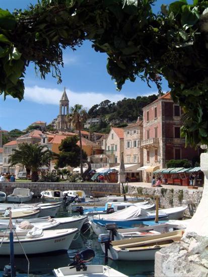 Hvar - island Hvar