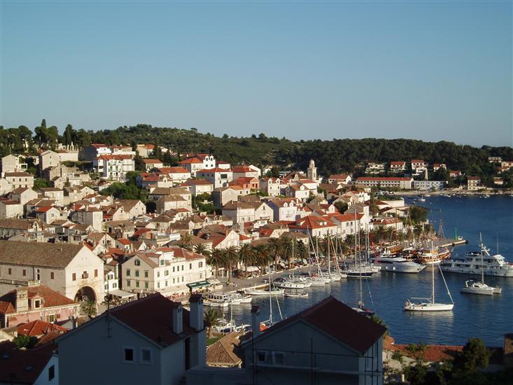 Hvar - island Hvar