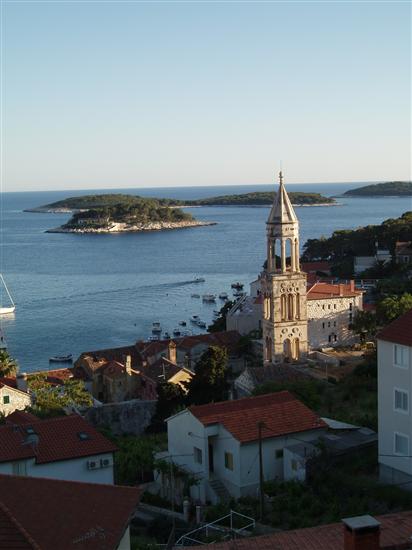 Hvar - island Hvar