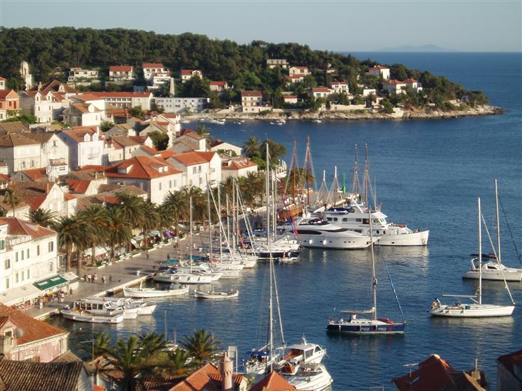 Hvar - island Hvar