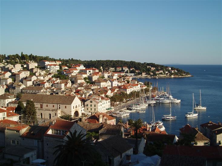 Hvar - island Hvar