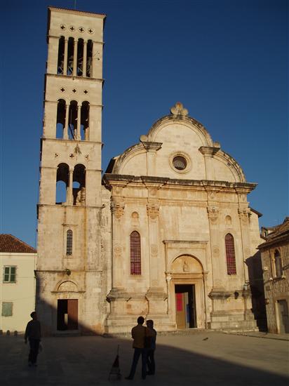 Hvar - island Hvar