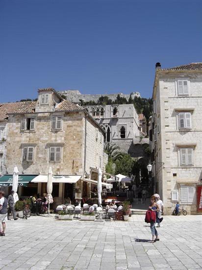 Hvar - island Hvar