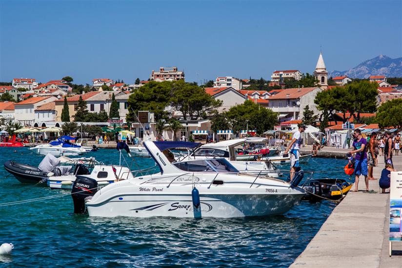 Novalja - island Pag