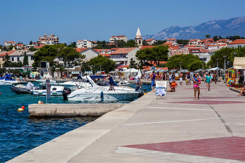 Novalja - island Pag