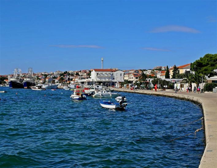 Novalja - island Pag