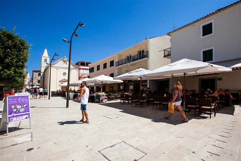 Novalja - island Pag