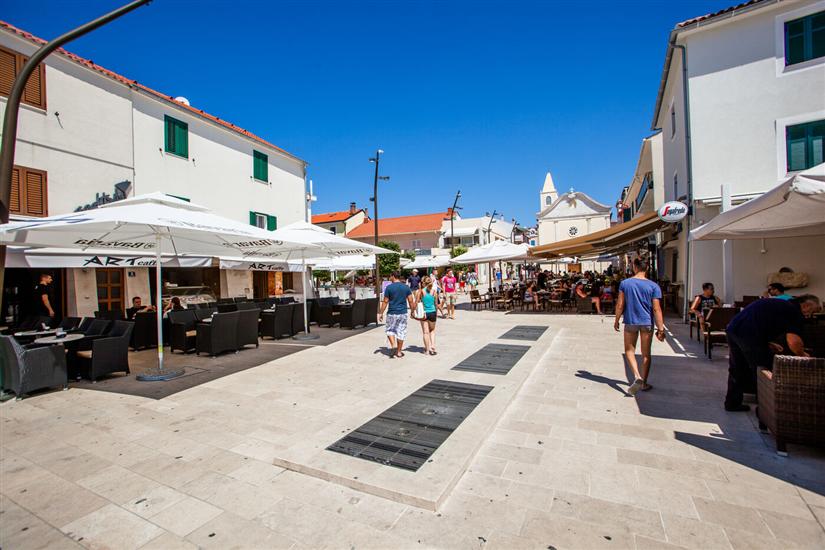 Novalja - island Pag