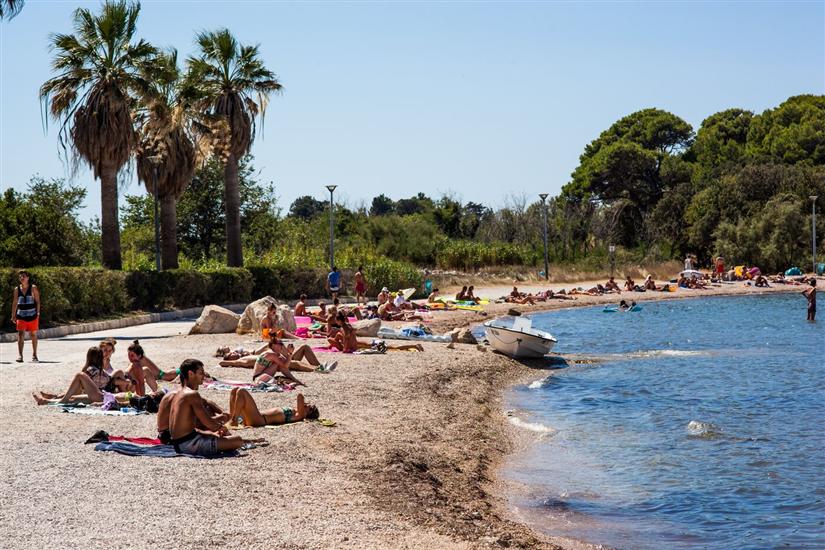 Novalja - island Pag