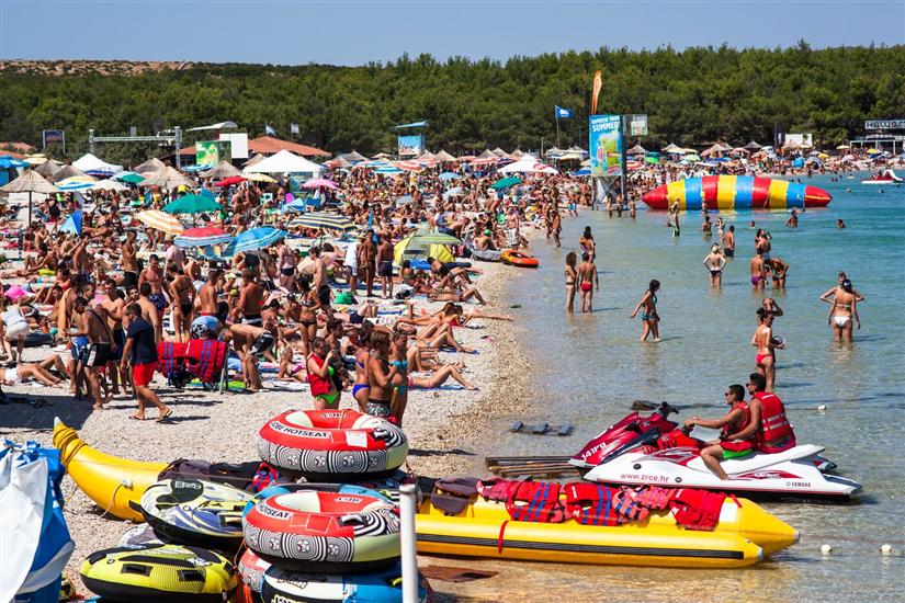 Novalja - island Pag