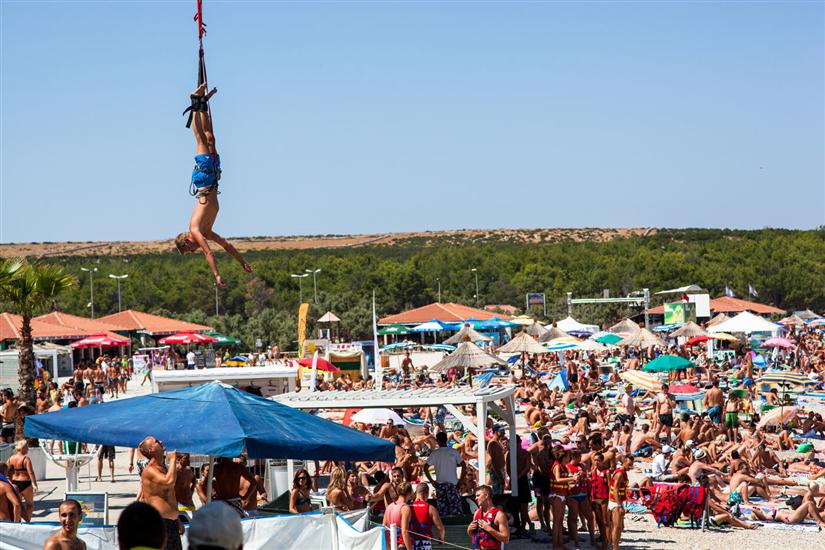 Novalja - island Pag