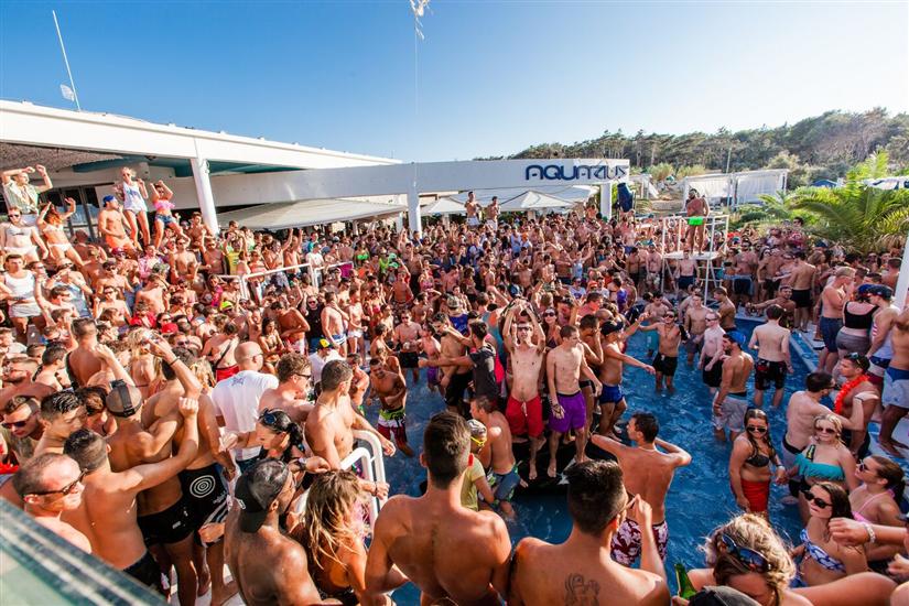 Novalja - island Pag