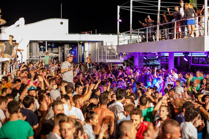 Novalja - island Pag