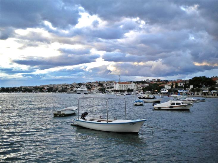 Novalja - island Pag