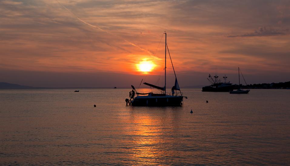 Novalja - island Pag