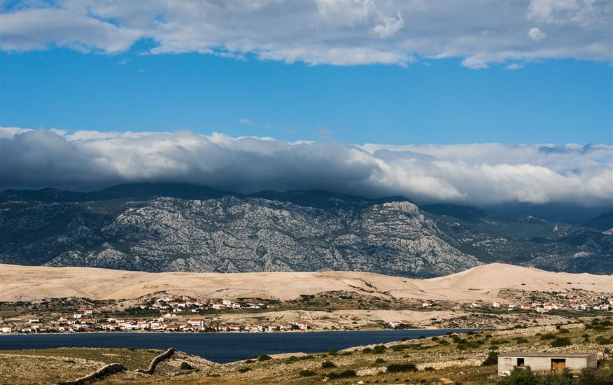 Novalja - island Pag