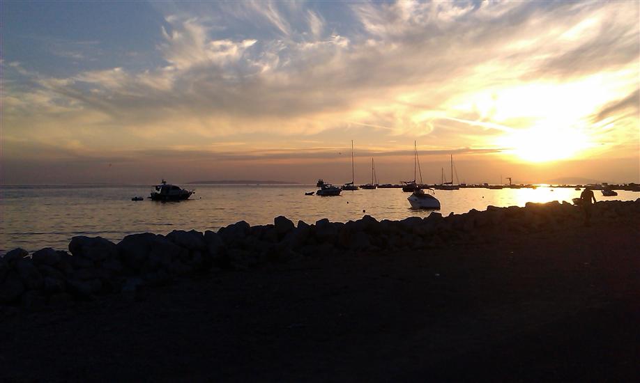 Novalja - island Pag