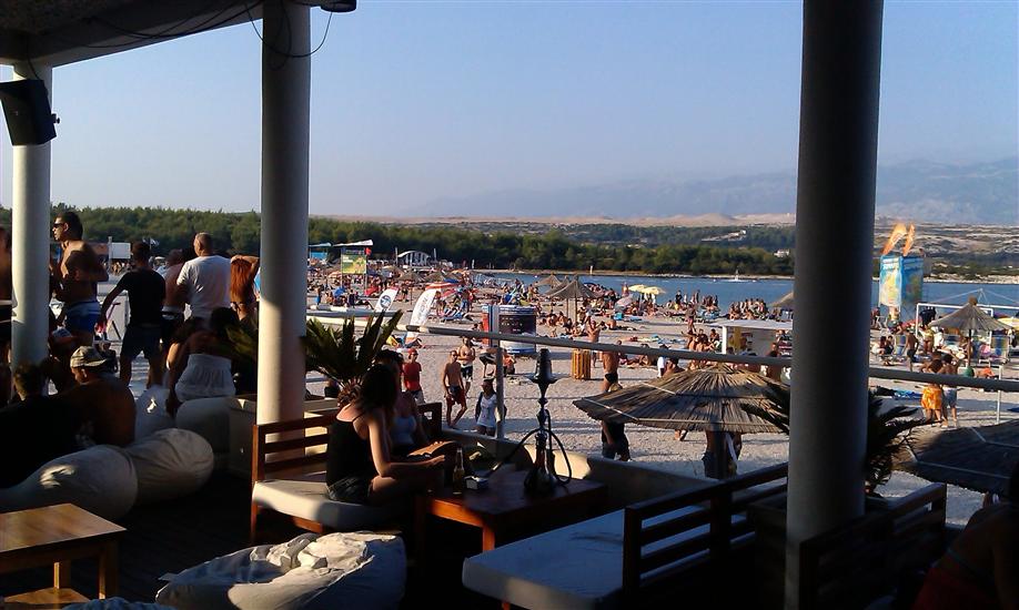 Novalja - island Pag