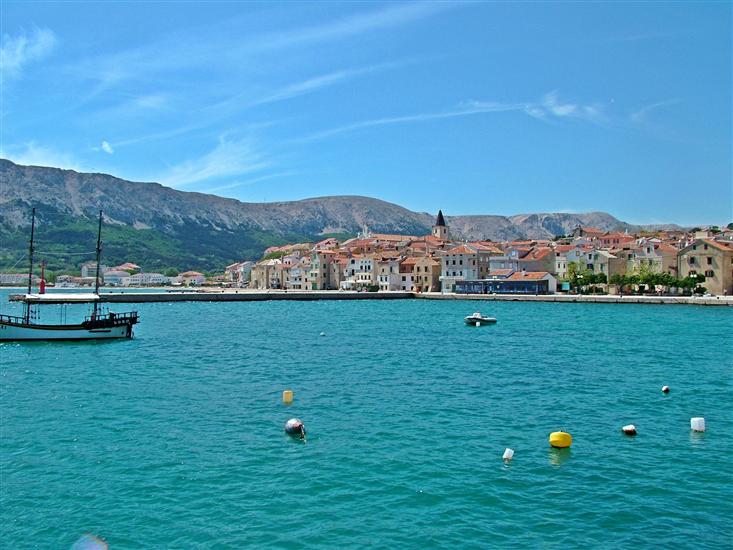 Baska - island Krk