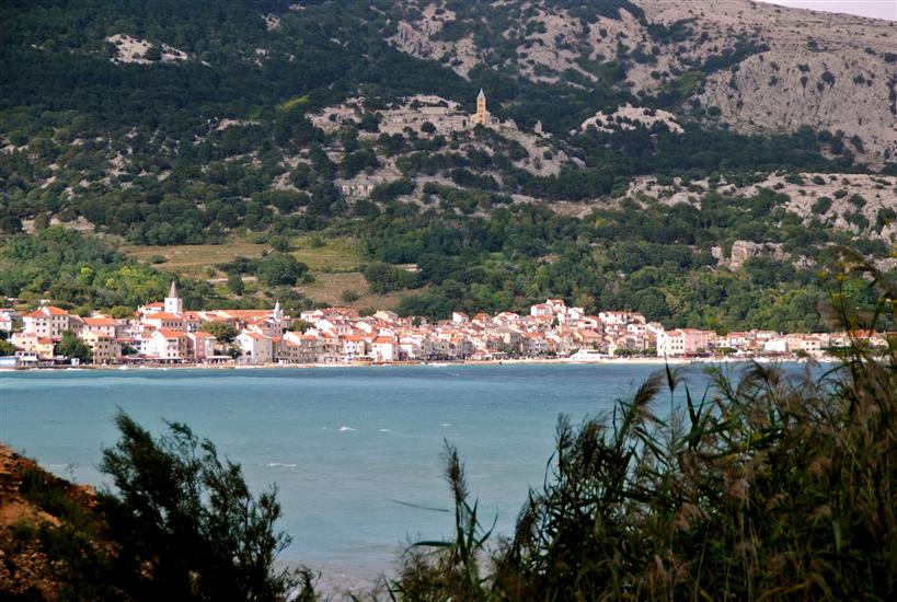 Baska - island Krk