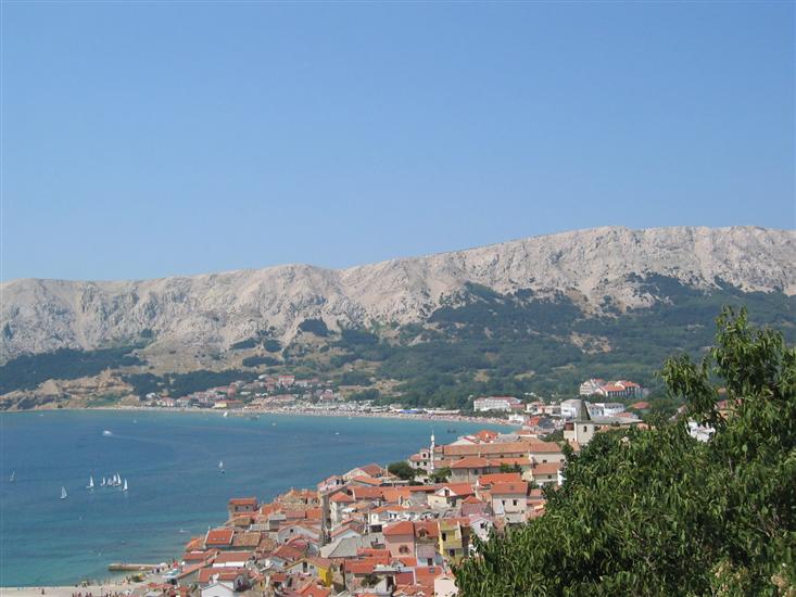 Baska - island Krk
