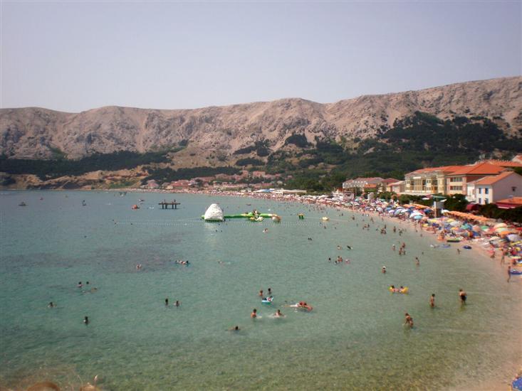 Baska - island Krk