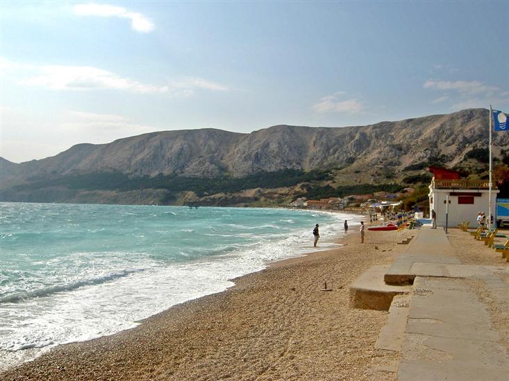 Baska - island Krk